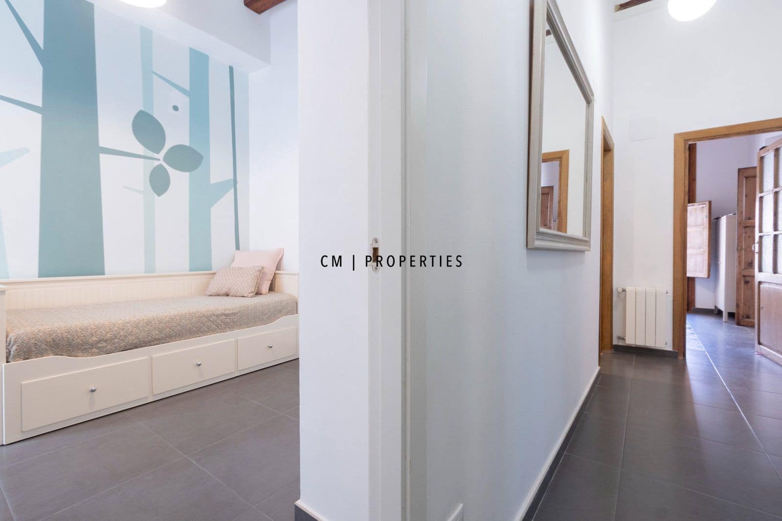 2 makuuhuone Asunto vuokrattavana paikassa Valencia kaupunki - 2 000 € (Ref: 9777102)