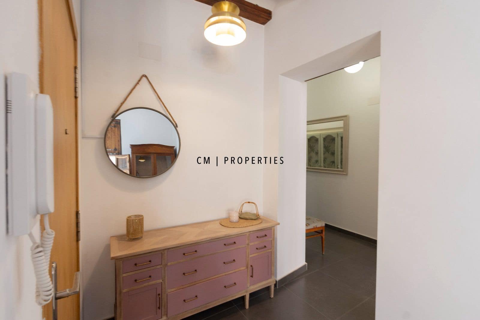 2 makuuhuone Asunto vuokrattavana paikassa Valencia kaupunki - 2 000 € (Ref: 9777102)