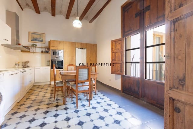 2 soveværelse Lejlighed til leje i Valencia by - € 2.200 (Ref: 9777102)