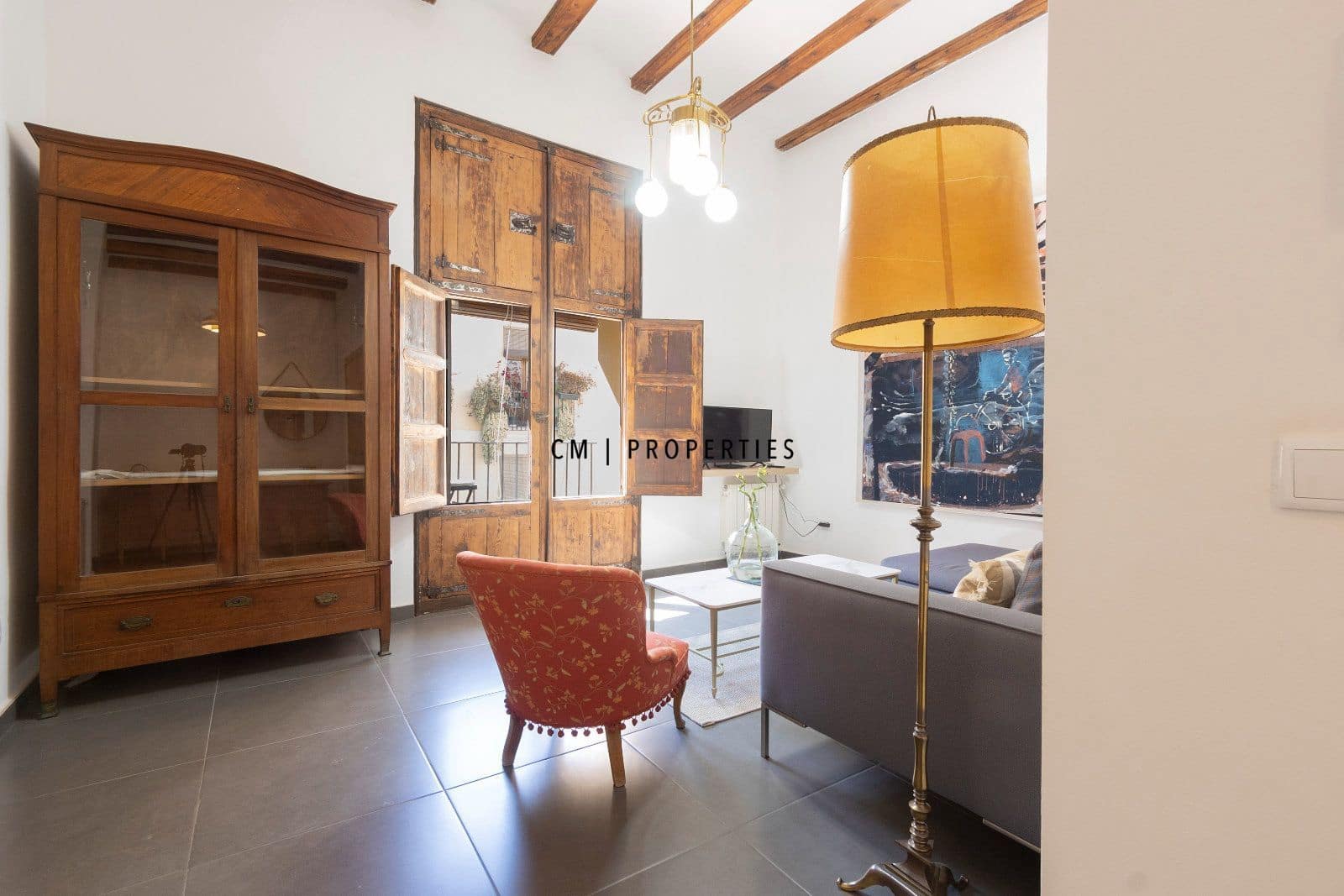 2 makuuhuone Asunto vuokrattavana paikassa Valencia kaupunki - 2 000 € (Ref: 9777102)