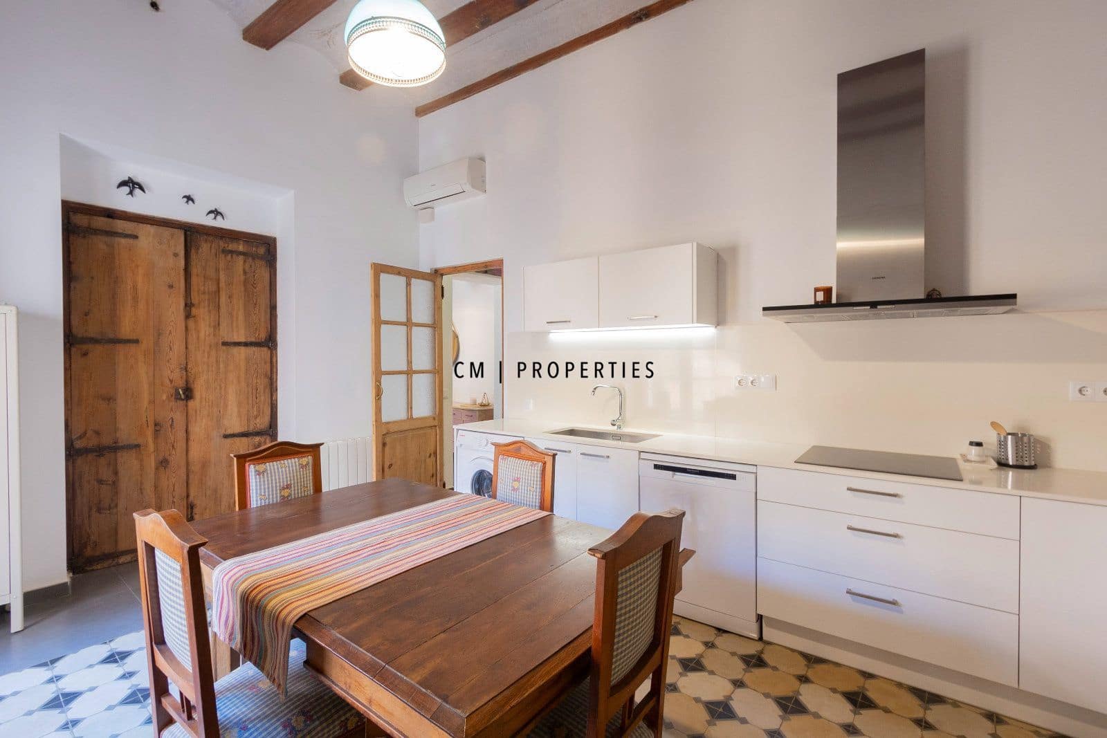 2 makuuhuone Asunto vuokrattavana paikassa Valencia kaupunki - 2 000 € (Ref: 9777102)