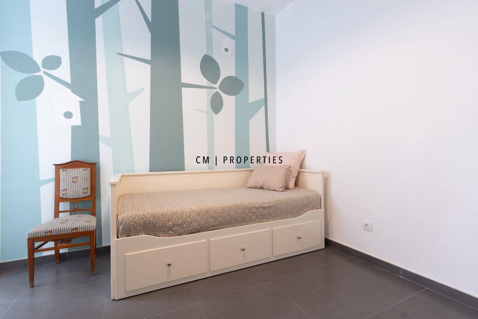 2 makuuhuone Asunto vuokrattavana paikassa Valencia kaupunki - 2 000 € (Ref: 9777102)