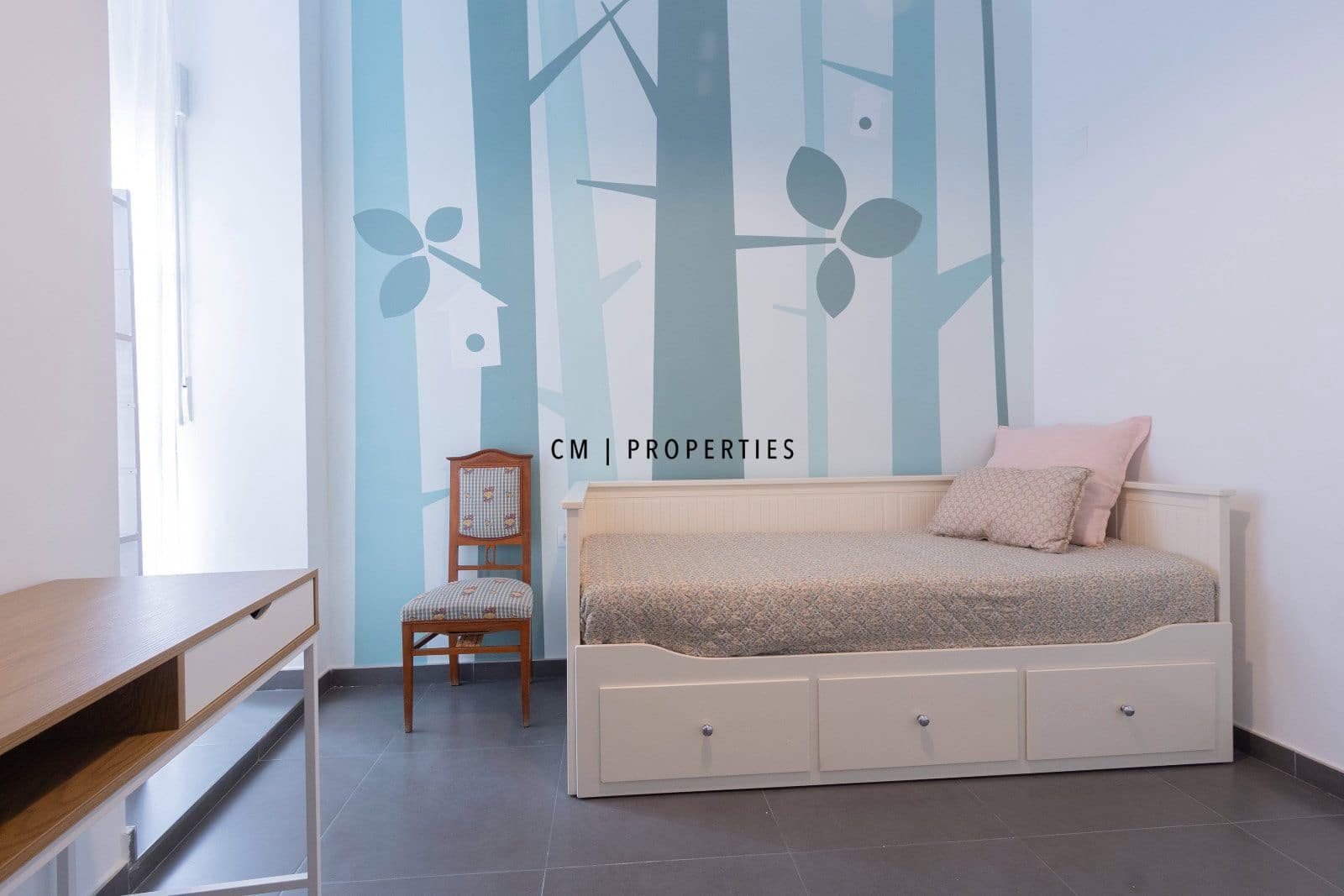 2 makuuhuone Asunto vuokrattavana paikassa Valencia kaupunki - 2 000 € (Ref: 9777102)