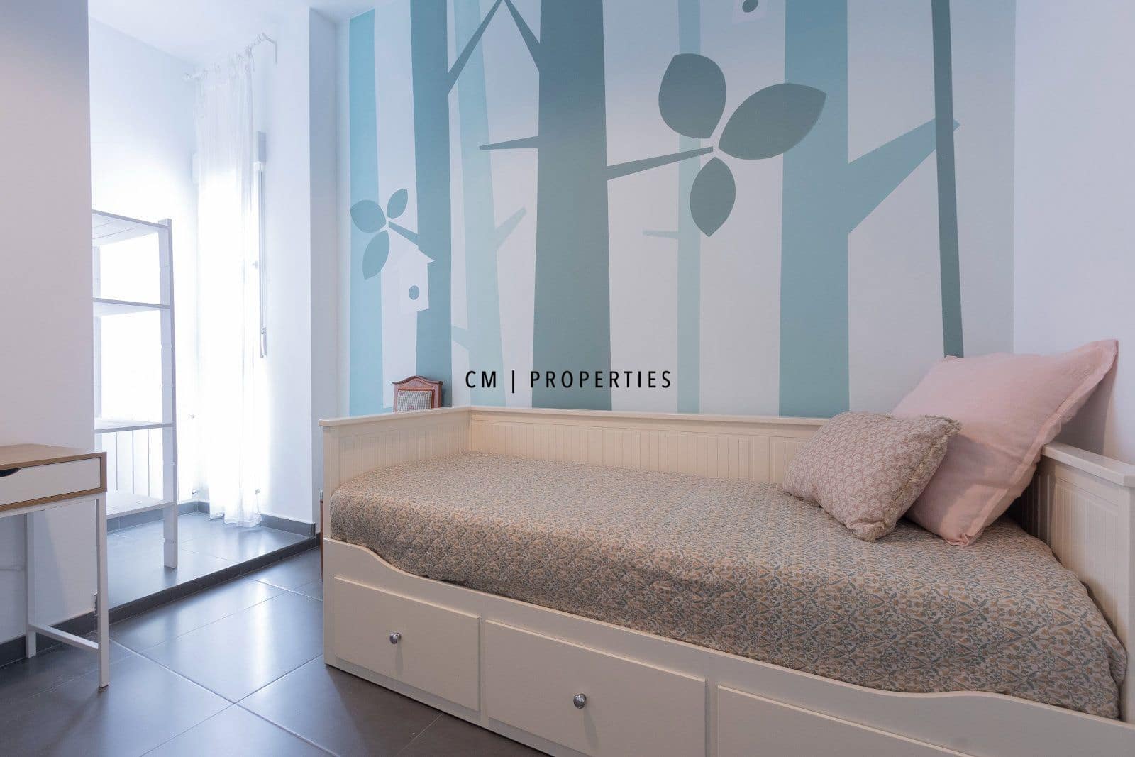 2 makuuhuone Asunto vuokrattavana paikassa Valencia kaupunki - 2 000 € (Ref: 9777102)