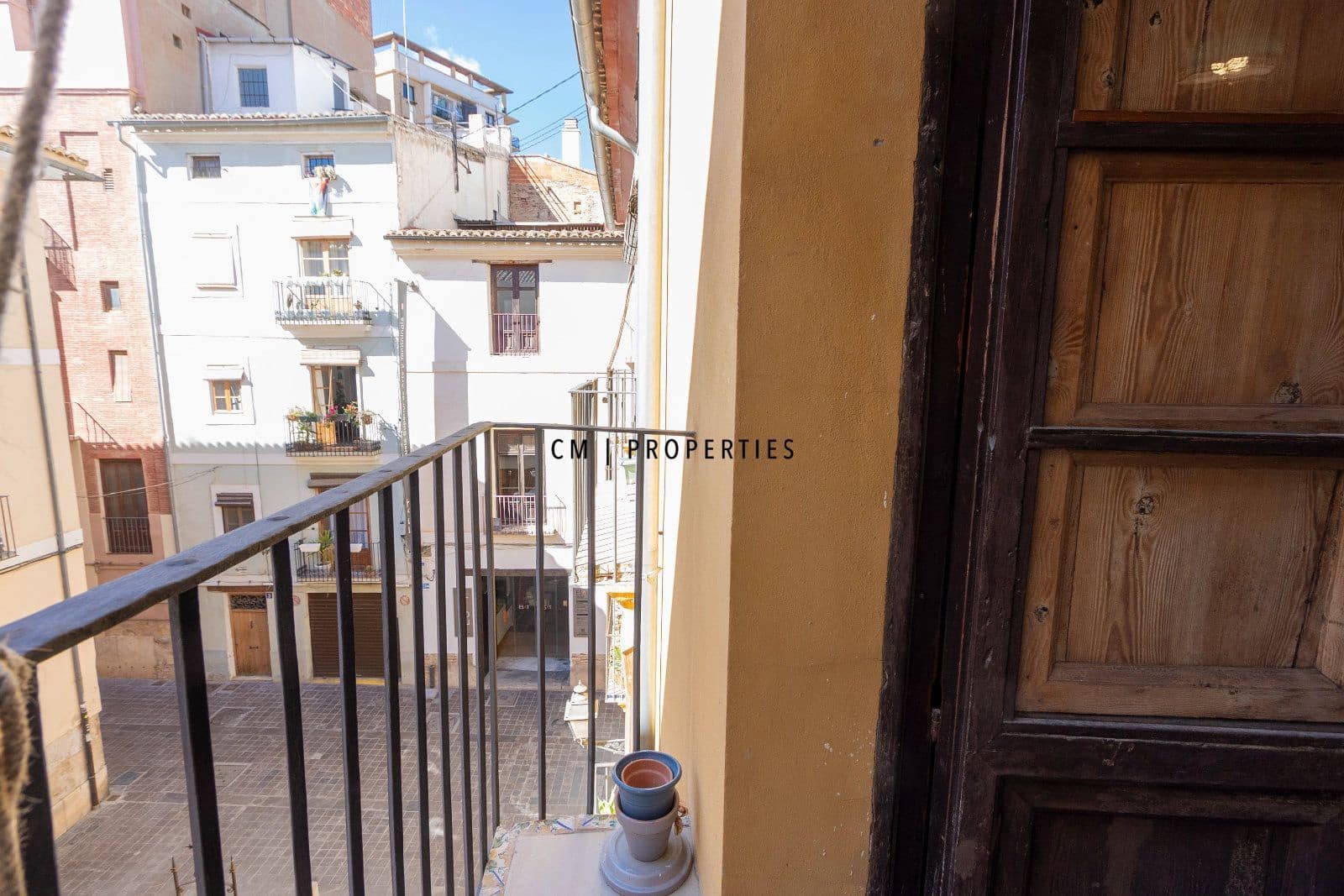 2 makuuhuone Asunto vuokrattavana paikassa Valencia kaupunki - 2 000 € (Ref: 9777102)