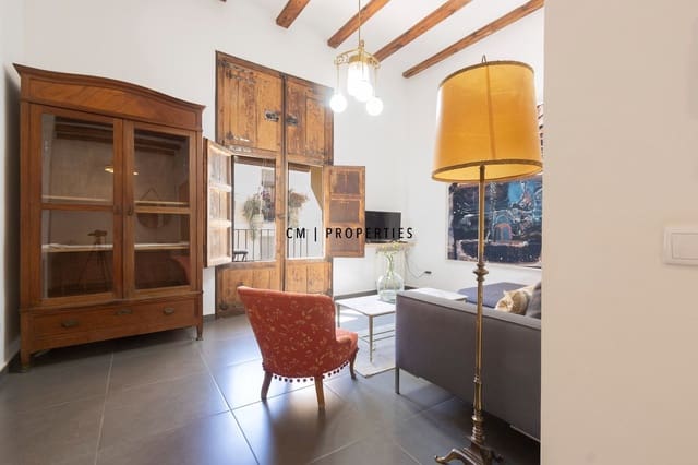 2 soveværelse Lejlighed til leje i Valencia by - € 2.200 (Ref: 9777102)