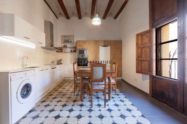 2 soveværelse Lejlighed til leje i Valencia by - € 2.200 (Ref: 9777102)