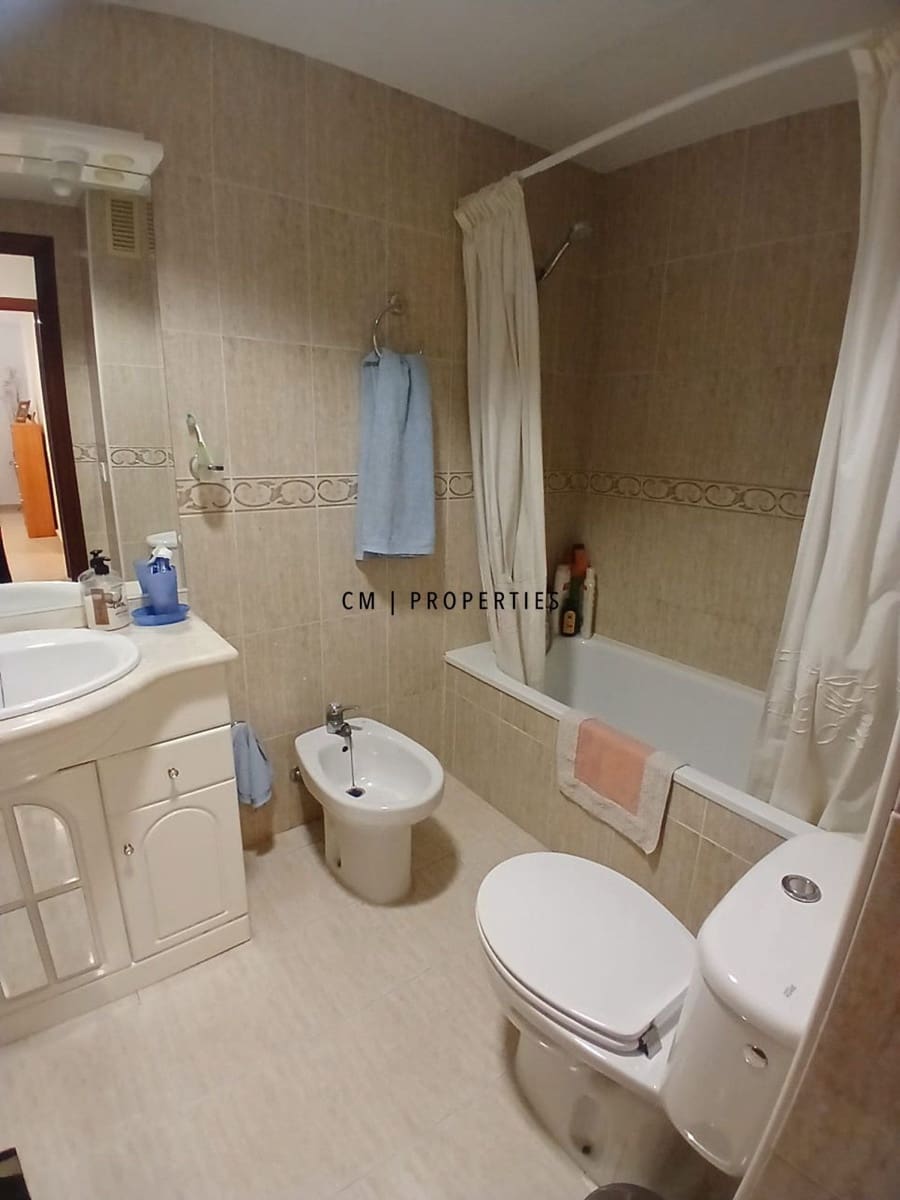 3 Zimmer Wohnung zu vermieten in Valencia Stadt - 1.600 € (Ref: 9777104)