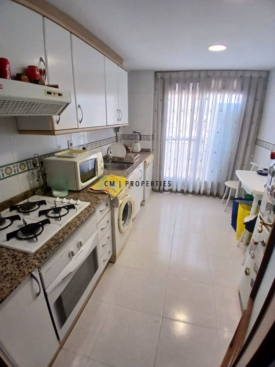 3 Zimmer Wohnung zu vermieten in Valencia Stadt - 1.600 € (Ref: 9777104)