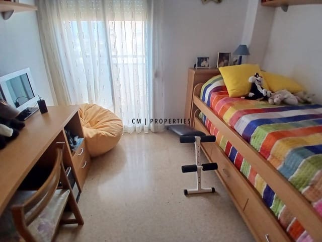 3 soveværelse Lejlighed til leje i Valencia by - € 1.600 (Ref: 9777104)