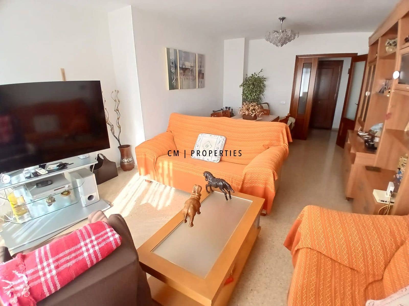 3 Zimmer Wohnung zu vermieten in Valencia Stadt - 1.600 € (Ref: 9777104)