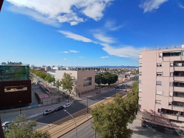 3 soveværelse Lejlighed til leje i Valencia by - € 1.600 (Ref: 9777104)