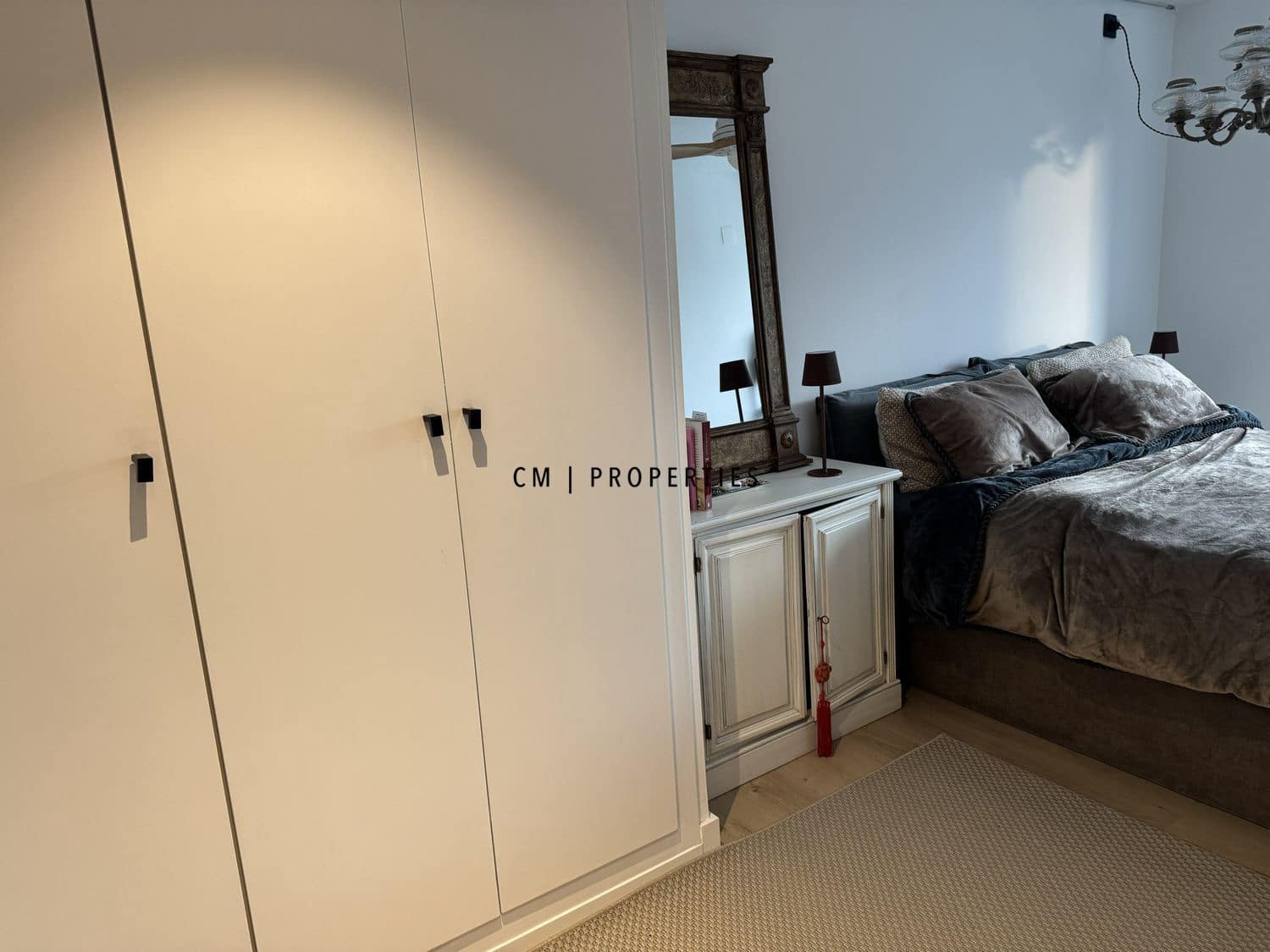 3 camera da letto Appartamento da affittare in Valencia citta - 2.800 € (Rif: 9778423)