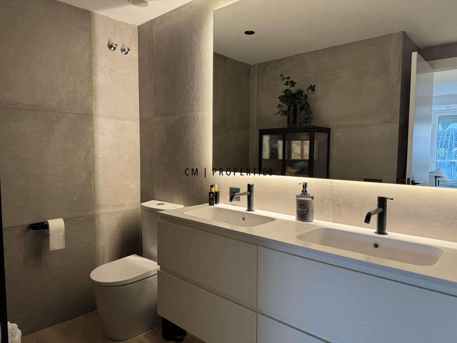 3 camera da letto Appartamento da affittare in Valencia citta - 2.800 € (Rif: 9778423)