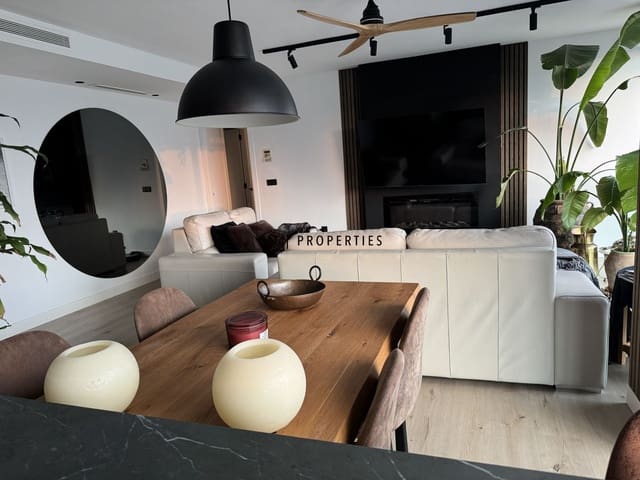 3 camera da letto Appartamento da affittare in Valencia città - 2.800 € (Rif: 9778423)