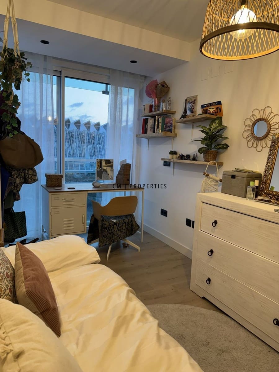 3 camera da letto Appartamento da affittare in Valencia citta - 2.800 € (Rif: 9778423)