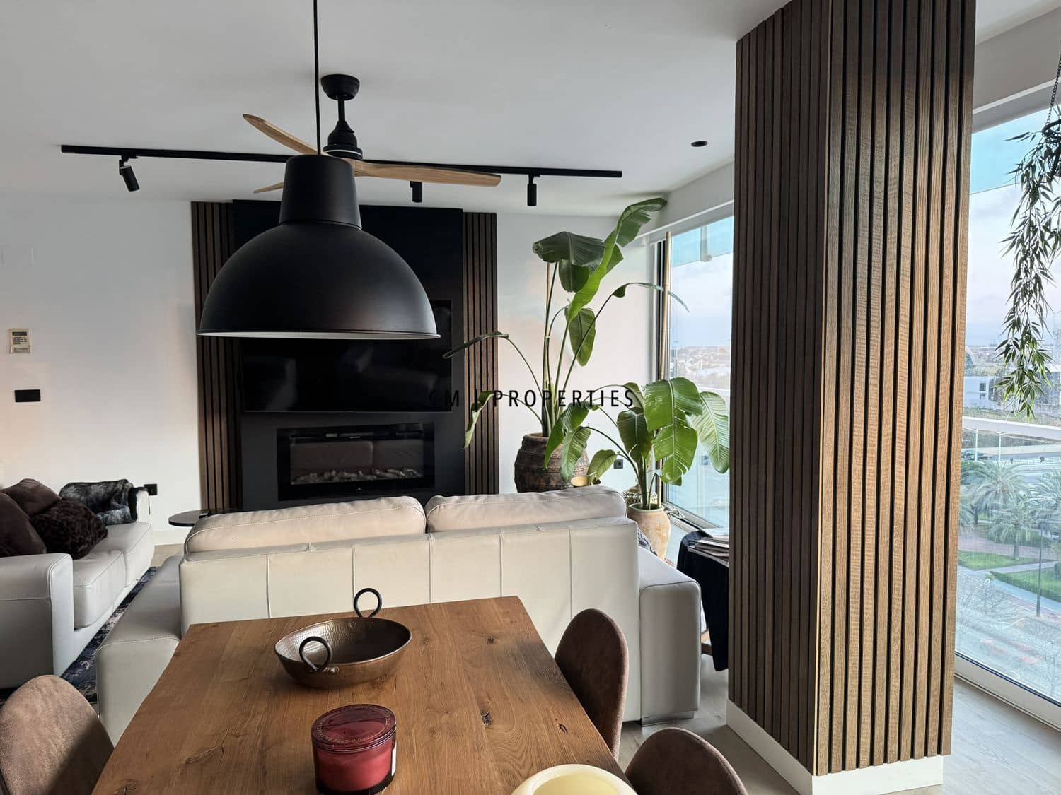 3 camera da letto Appartamento da affittare in Valencia citta - 2.800 € (Rif: 9778423)