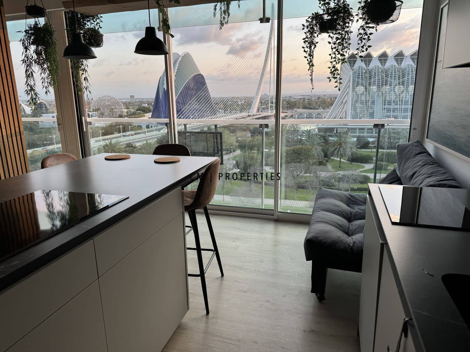 3 camera da letto Appartamento da affittare in Valencia citta - 2.800 € (Rif: 9778423)