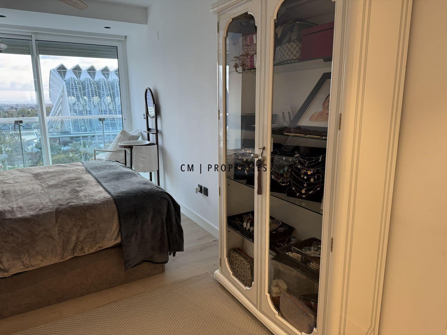 3 camera da letto Appartamento da affittare in Valencia citta - 2.800 € (Rif: 9778423)