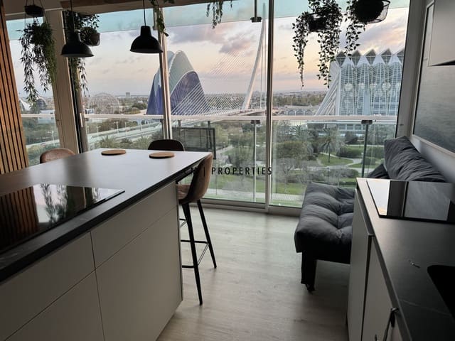 3 camera da letto Appartamento da affittare in Valencia città - 2.800 € (Rif: 9778423)