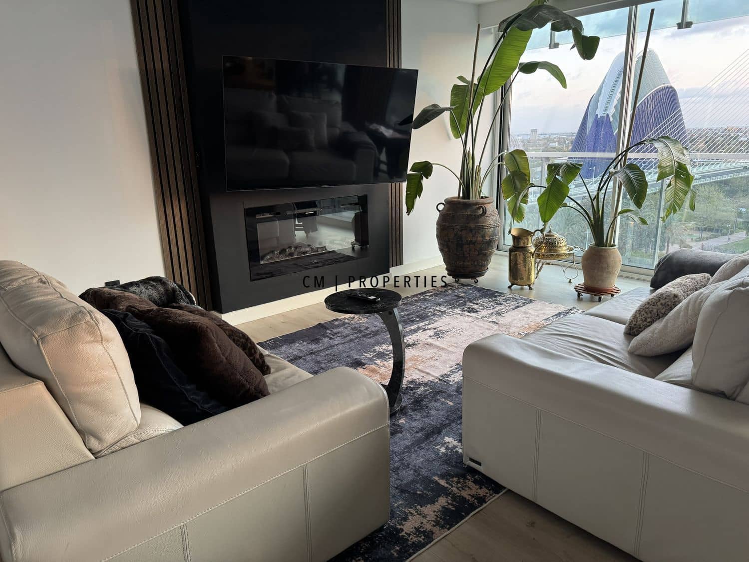 3 camera da letto Appartamento da affittare in Valencia citta - 2.800 € (Rif: 9778423)