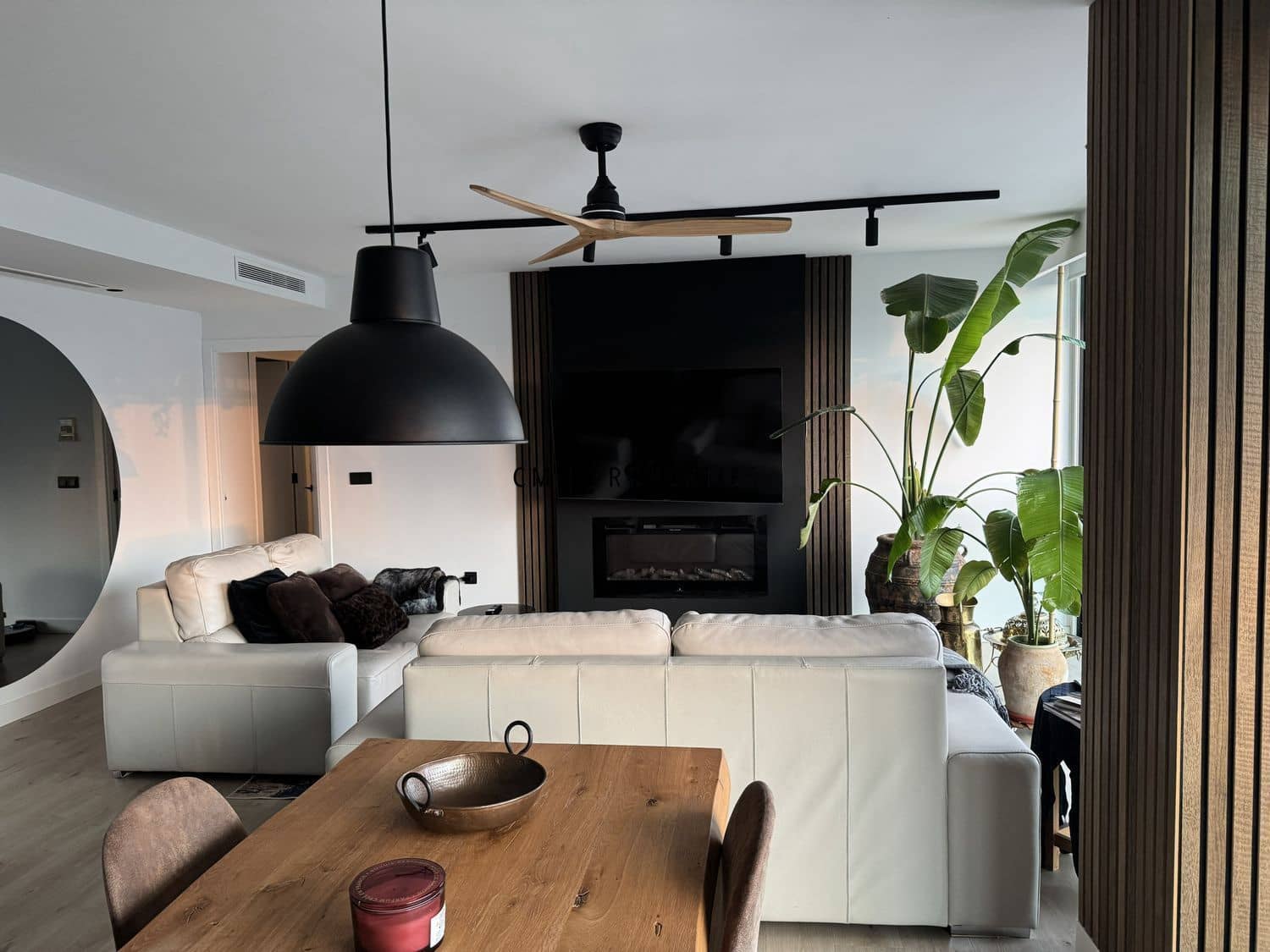 3 camera da letto Appartamento da affittare in Valencia citta - 2.800 € (Rif: 9778423)