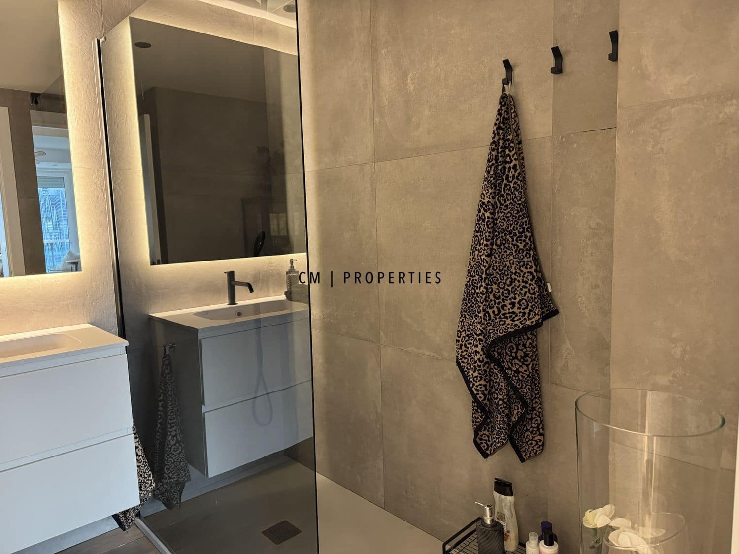 3 camera da letto Appartamento da affittare in Valencia citta - 2.800 € (Rif: 9778423)