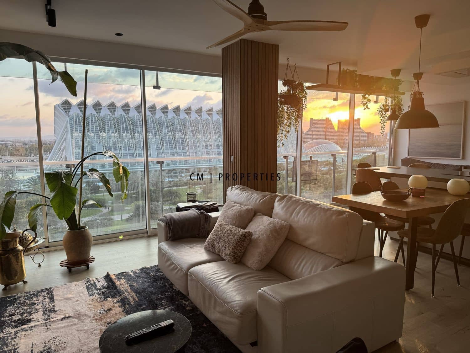 3 camera da letto Appartamento da affittare in Valencia citta - 2.800 € (Rif: 9778423)