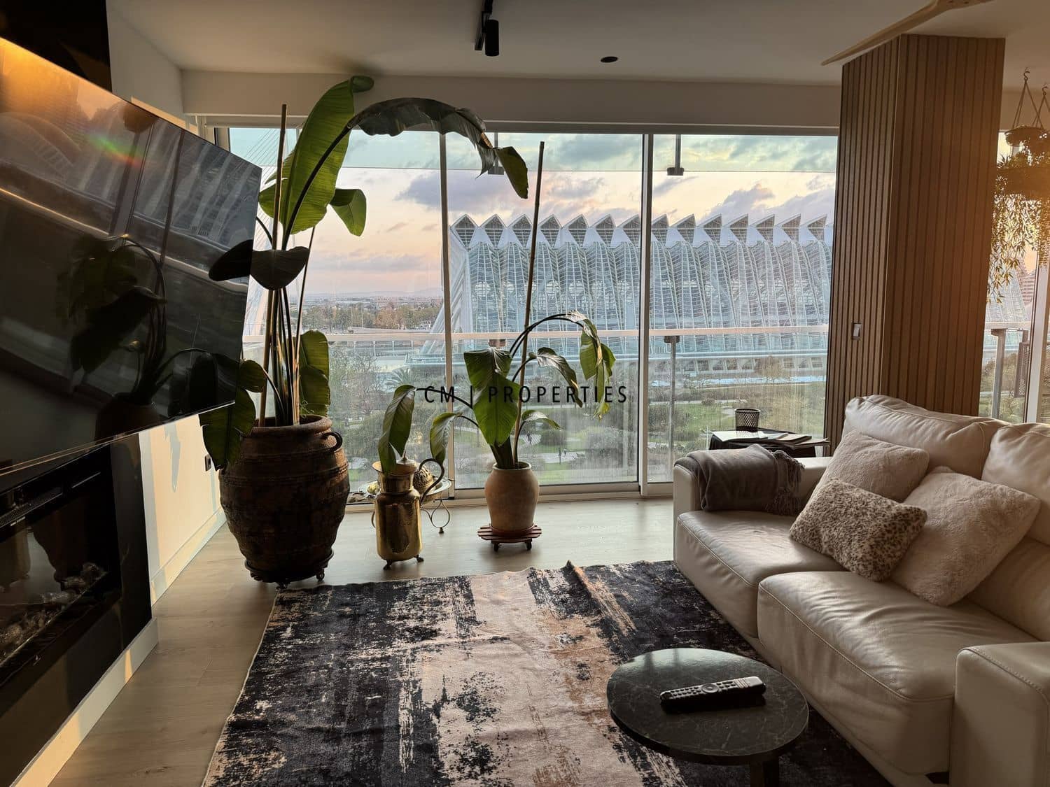 3 camera da letto Appartamento da affittare in Valencia citta - 2.800 € (Rif: 9778423)