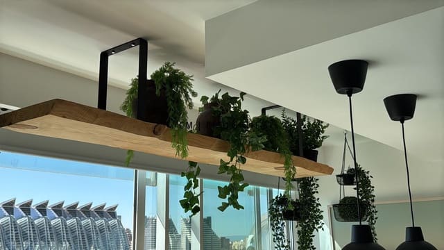 3 camera da letto Appartamento da affittare in Valencia città - 2.800 € (Rif: 9778423)