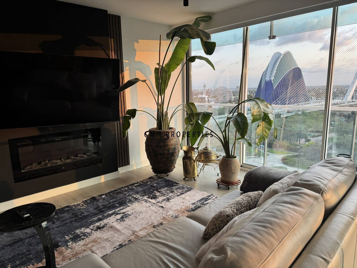 3 camera da letto Appartamento da affittare in Valencia citta - 2.800 € (Rif: 9778423)