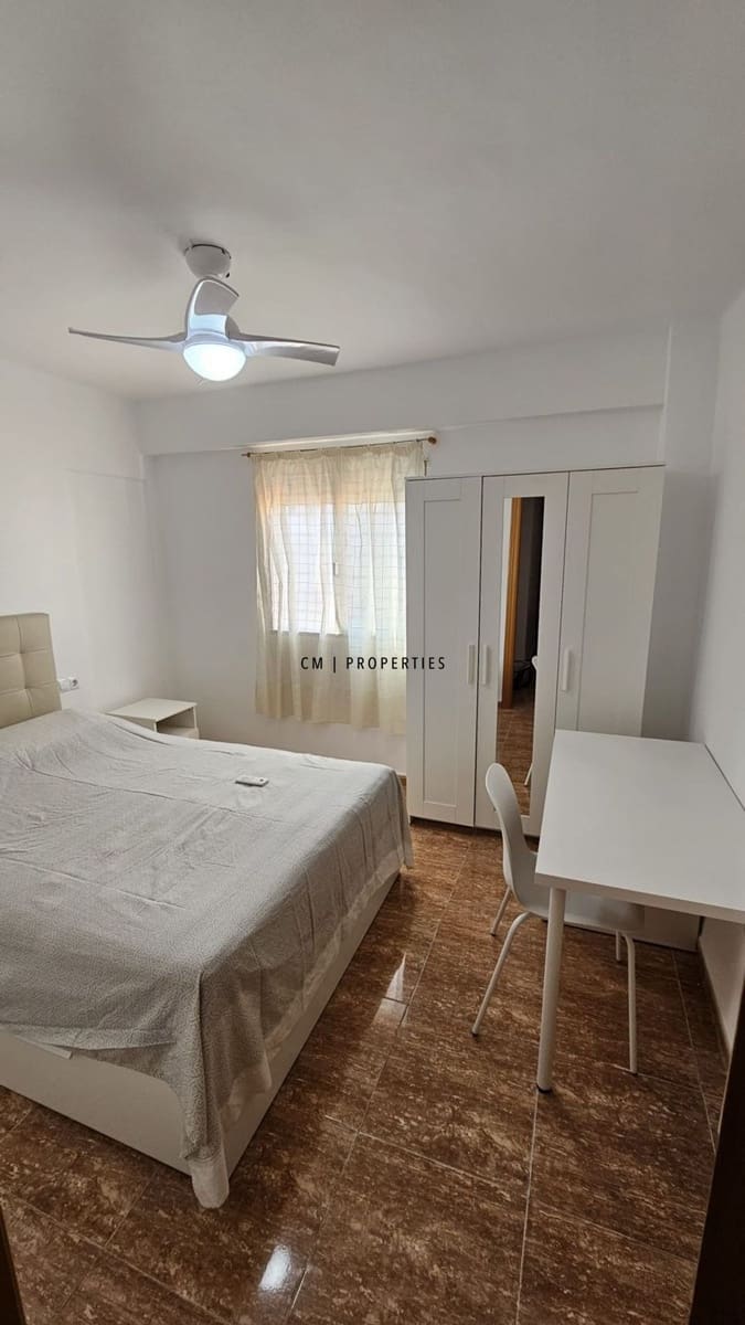 5 sypialnia Mieszkanie na sprzedaż w Miasto Walencja - 350 000 € (Ref: 9778627)