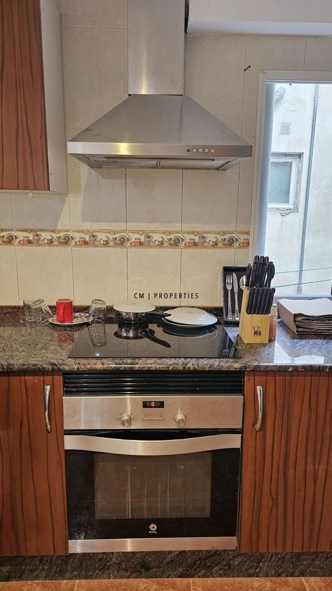 5 sypialnia Mieszkanie na sprzedaż w Miasto Walencja - 350 000 € (Ref: 9778627)