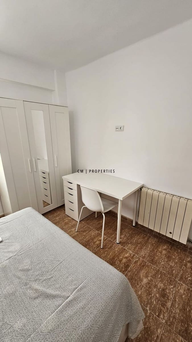 5 sypialnia Mieszkanie na sprzedaż w Miasto Walencja - 350 000 € (Ref: 9778627)