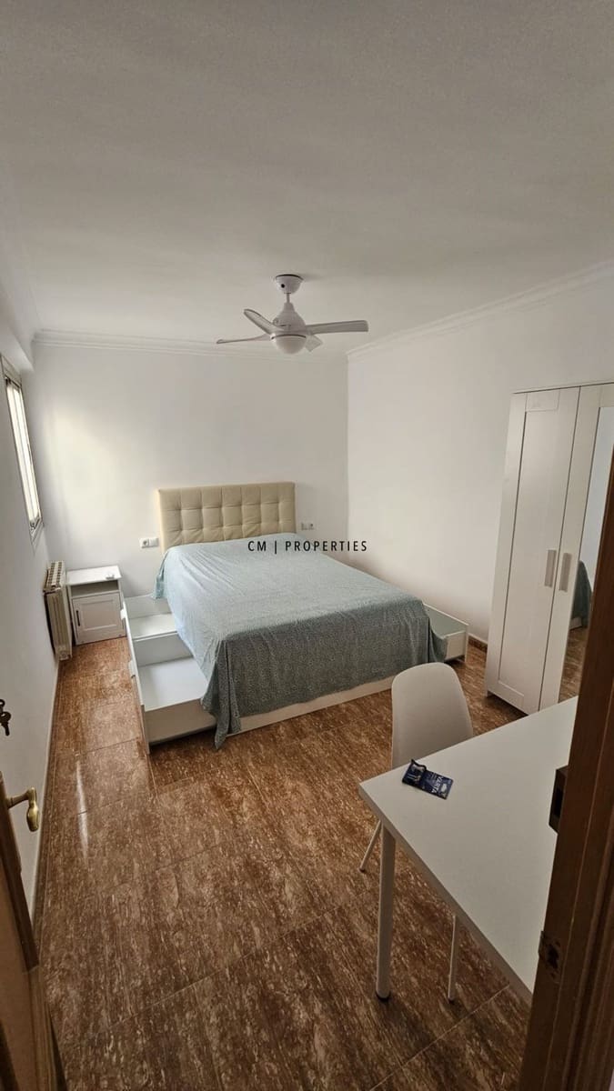 5 sypialnia Mieszkanie na sprzedaż w Miasto Walencja - 350 000 € (Ref: 9778627)