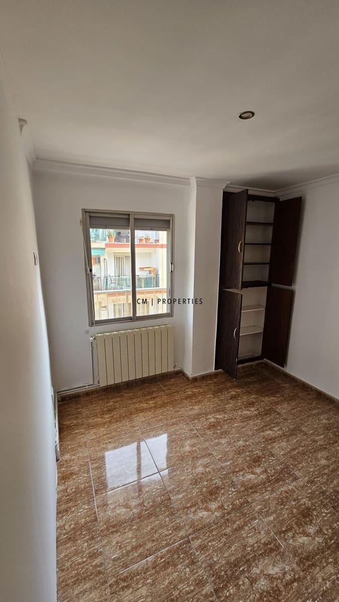 5 sypialnia Mieszkanie na sprzedaż w Miasto Walencja - 350 000 € (Ref: 9778627)