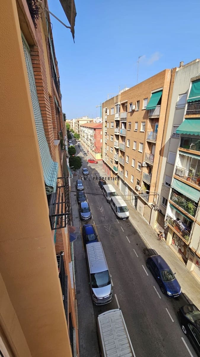 5 sypialnia Mieszkanie na sprzedaż w Miasto Walencja - 350 000 € (Ref: 9778627)