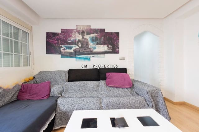 2 bedroom Flat for sale in Xirivella - € 165,000 (Ref: 9778628)