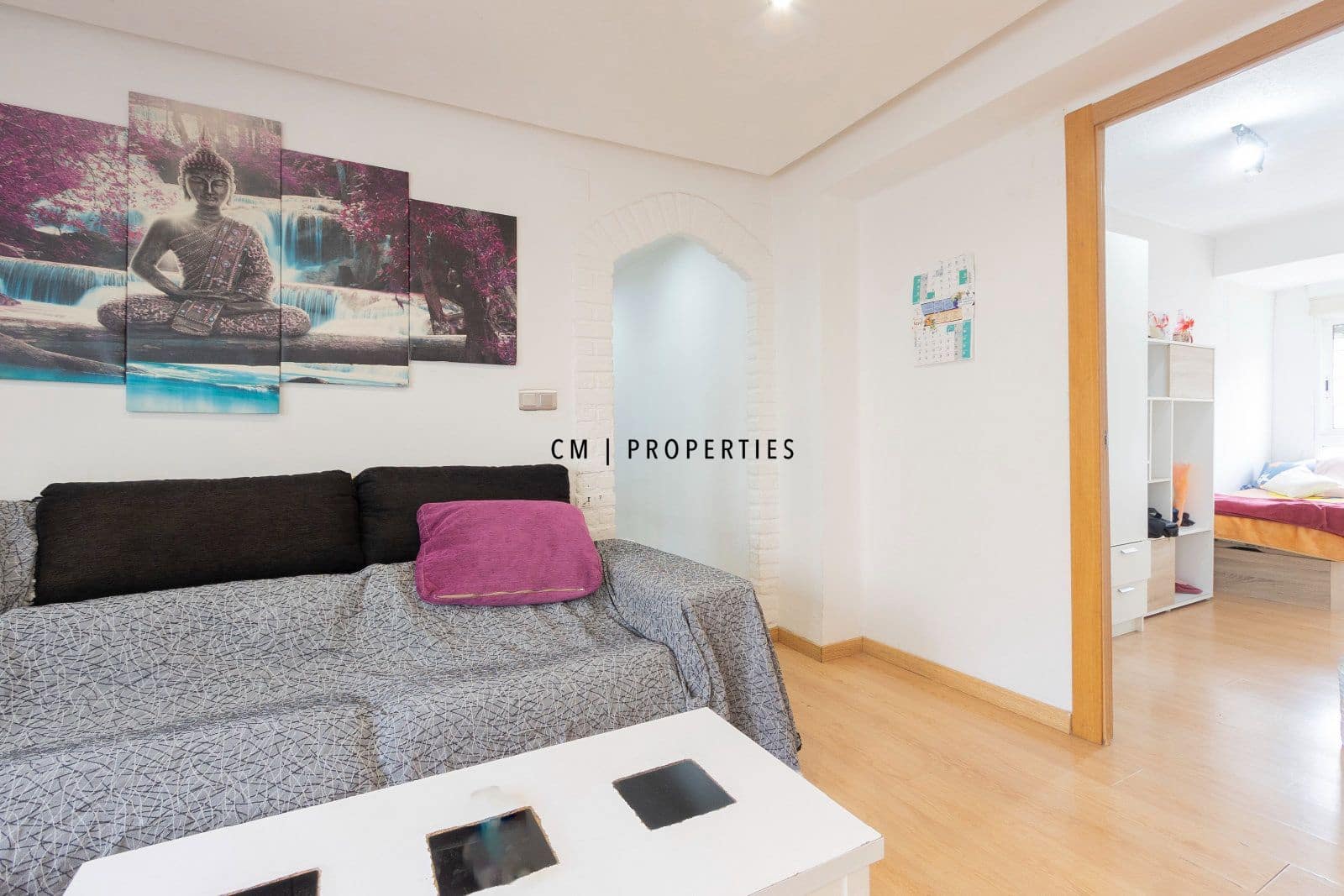 2 bedroom Flat for sale in Xirivella - € 160,000 (Ref: 9778628)