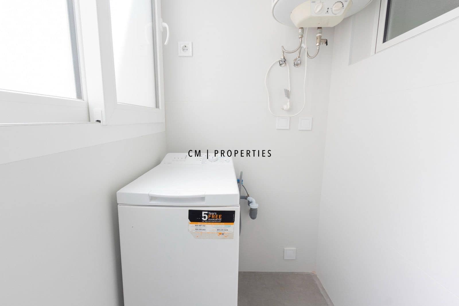 4 soveværelse Lejlighed til leje i Quart de Poblet - € 1.200 (Ref: 9779066)