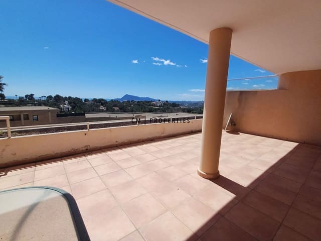 3 soverom Leilighet til salgs i Altea med garasje - € 395 000 (Ref: 9779144)