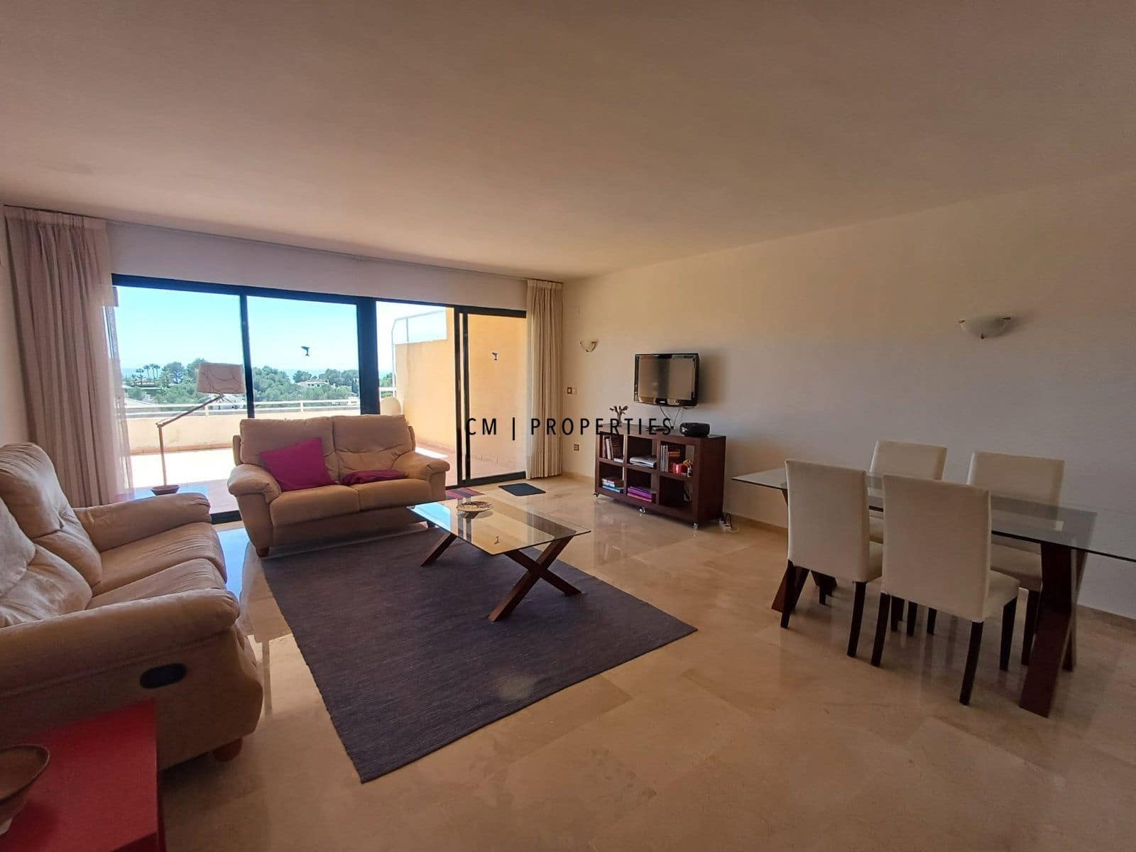 3 bedroom Flat for sale in Altea with garage - € 395,000 (Ref: 9779144)