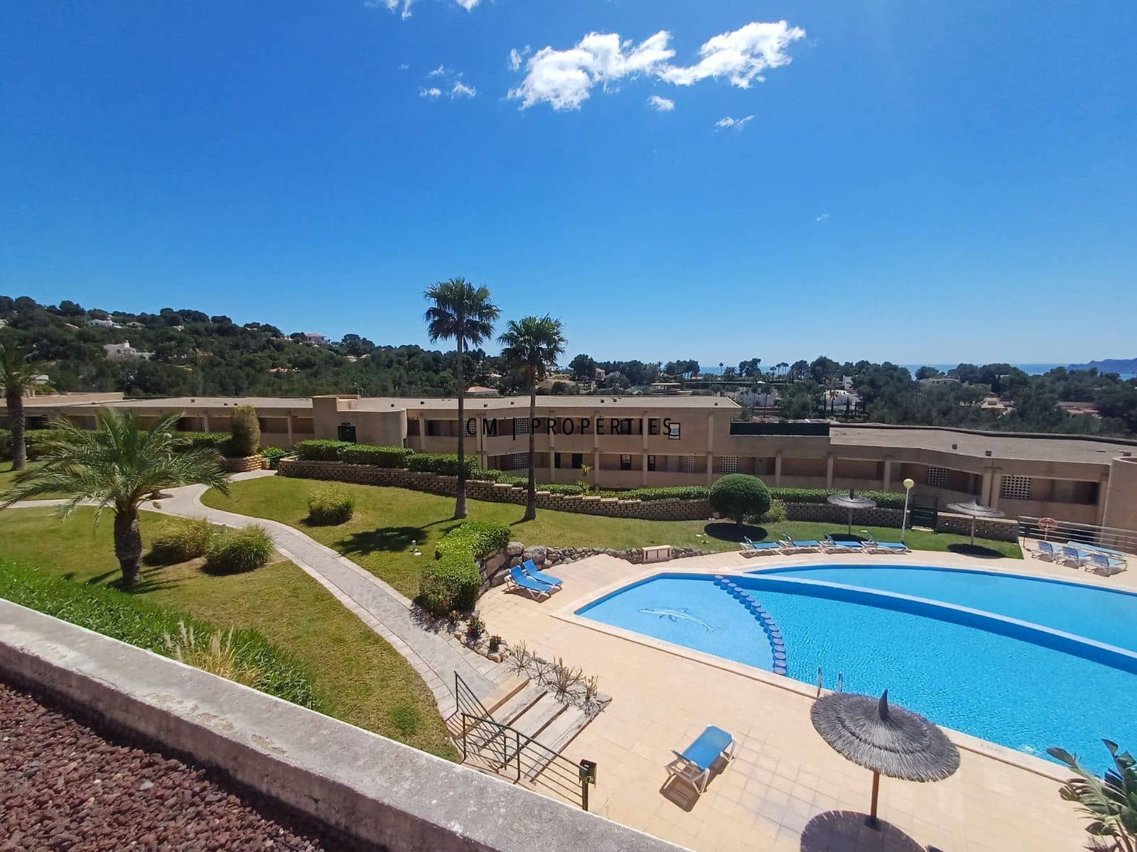 3 bedroom Flat for sale in Altea with garage - € 395,000 (Ref: 9779144)