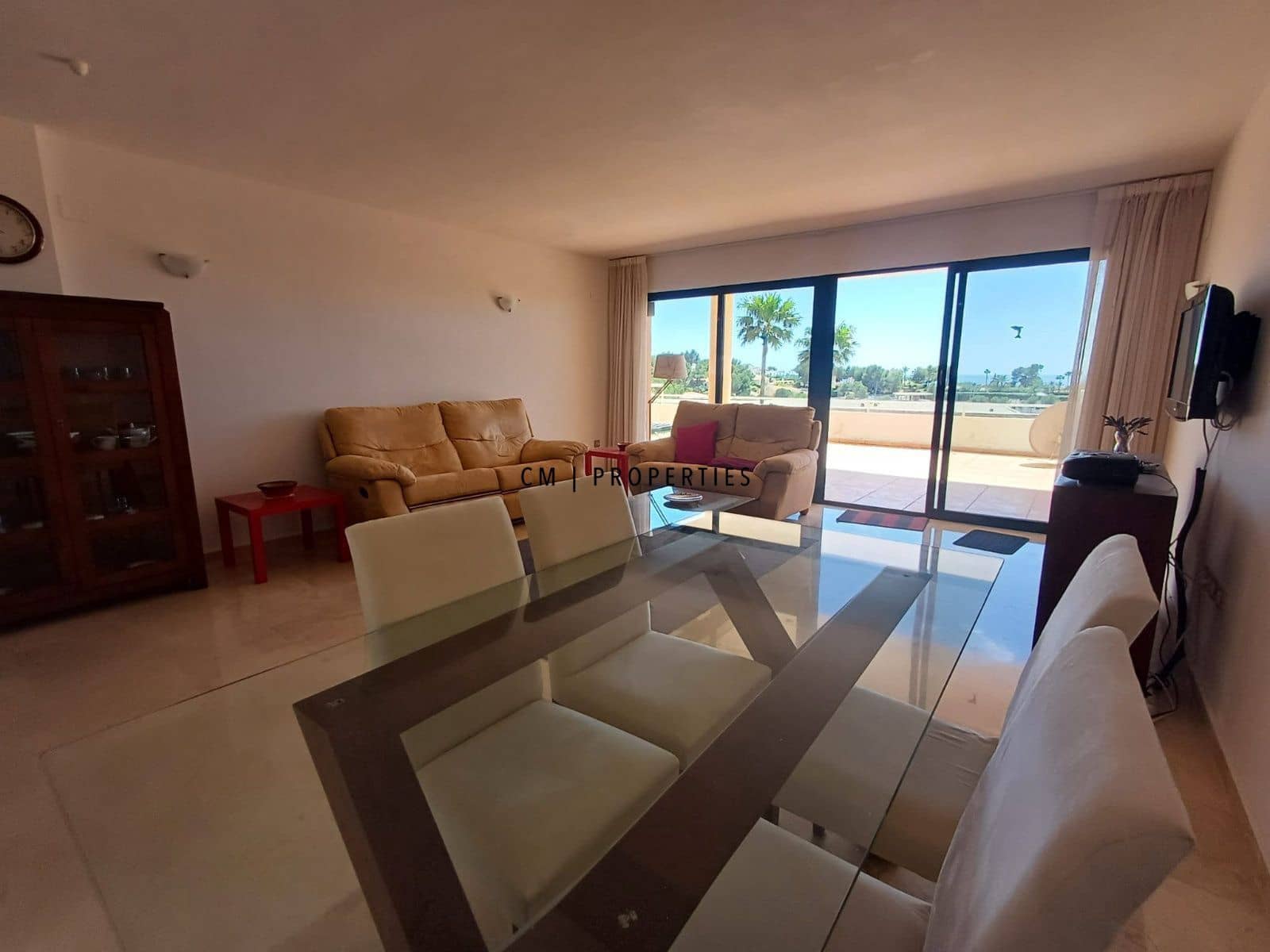 3 bedroom Flat for sale in Altea with garage - € 395,000 (Ref: 9779144)