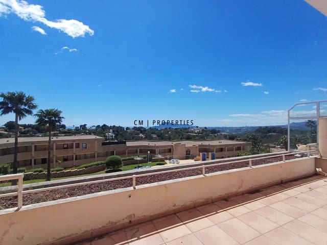 3 soverom Leilighet til salgs i Altea med garasje - € 395 000 (Ref: 9779144)