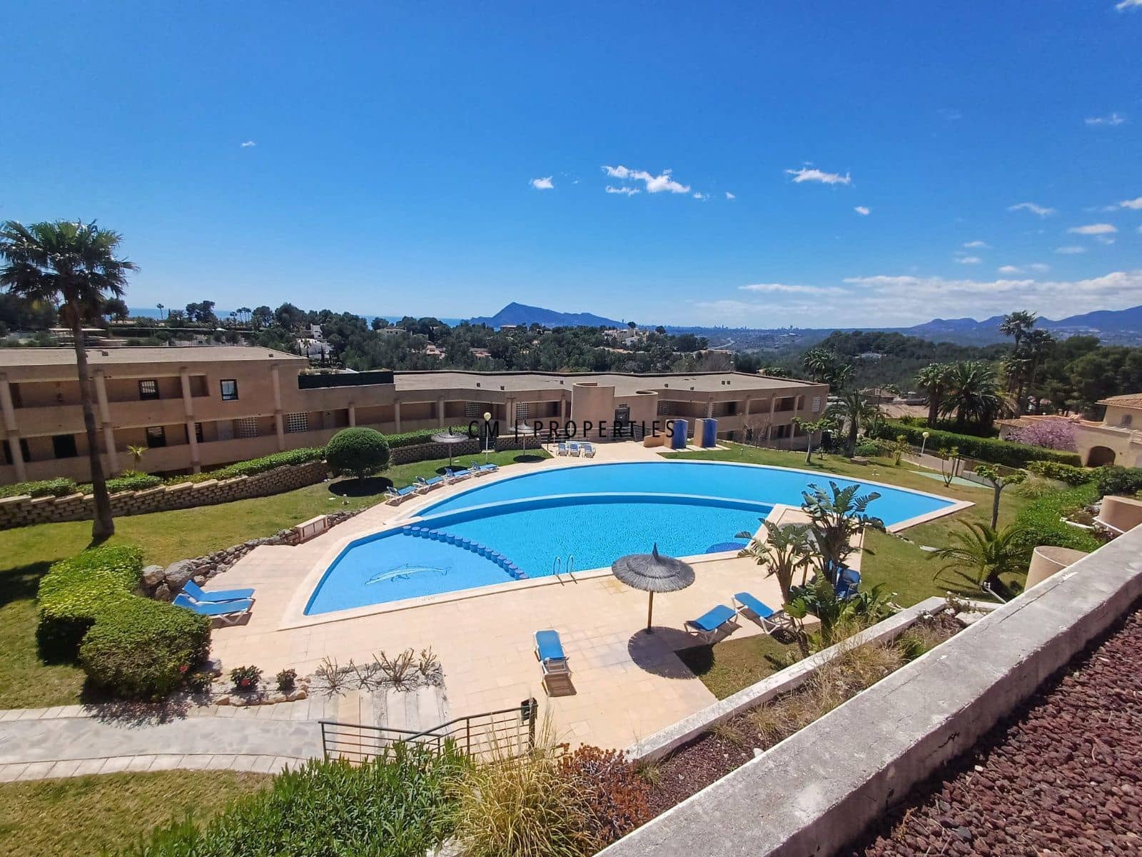 3 bedroom Flat for sale in Altea with garage - € 395,000 (Ref: 9779144)