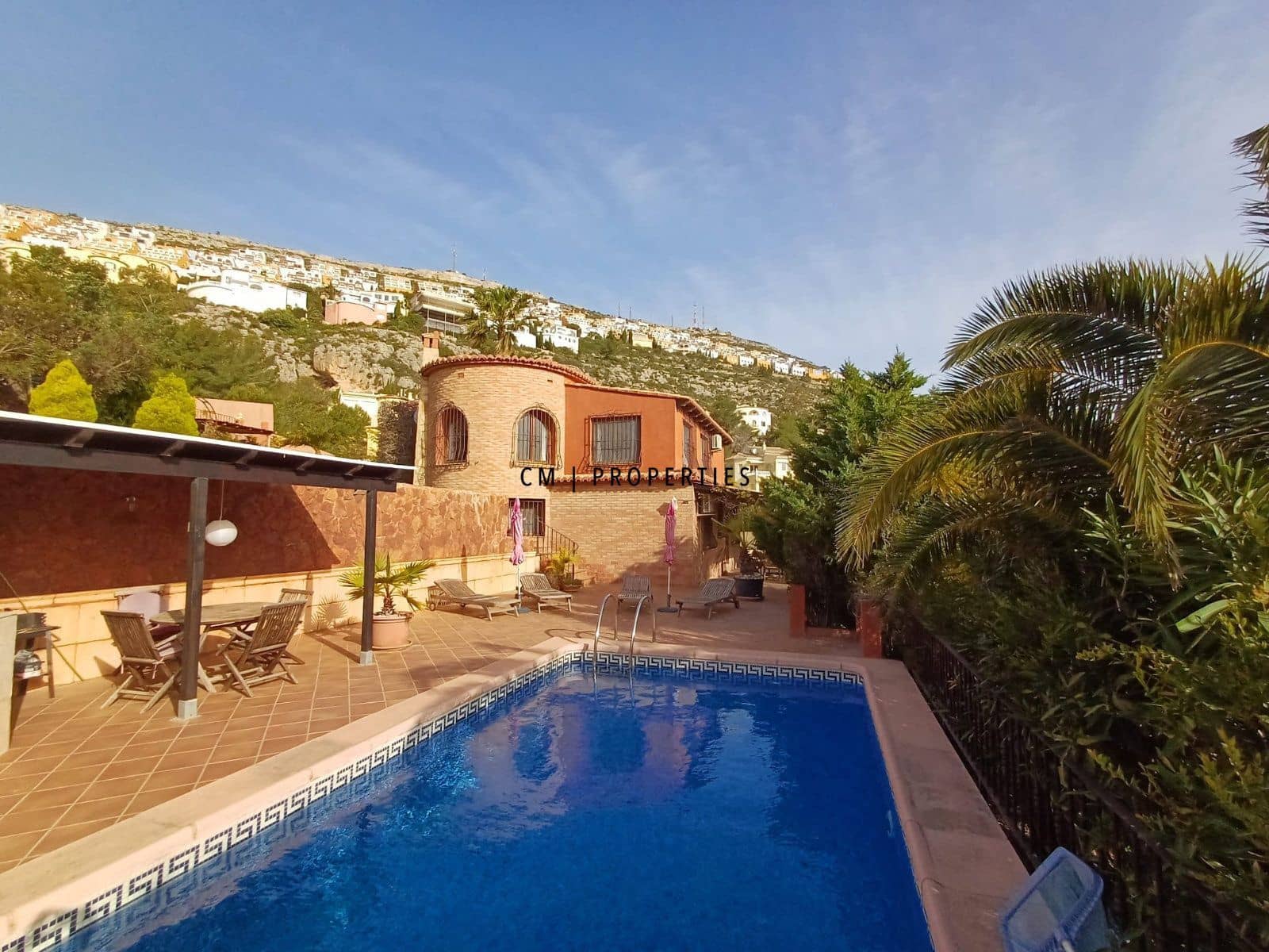 3 camera da letto Appartamento in vendita in Benitachell / Benitatxell con piscina garage - 520.000 € (Rif: 9779973)