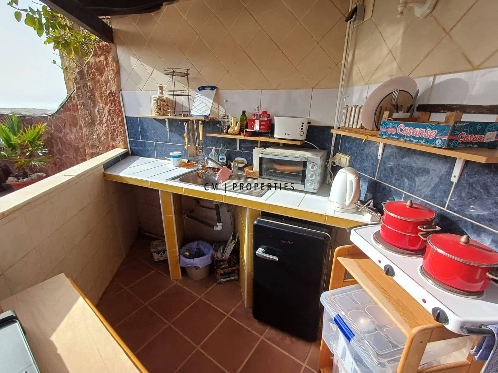 3 camera da letto Appartamento in vendita in Benitachell / Benitatxell con piscina garage - 520.000 € (Rif: 9779973)