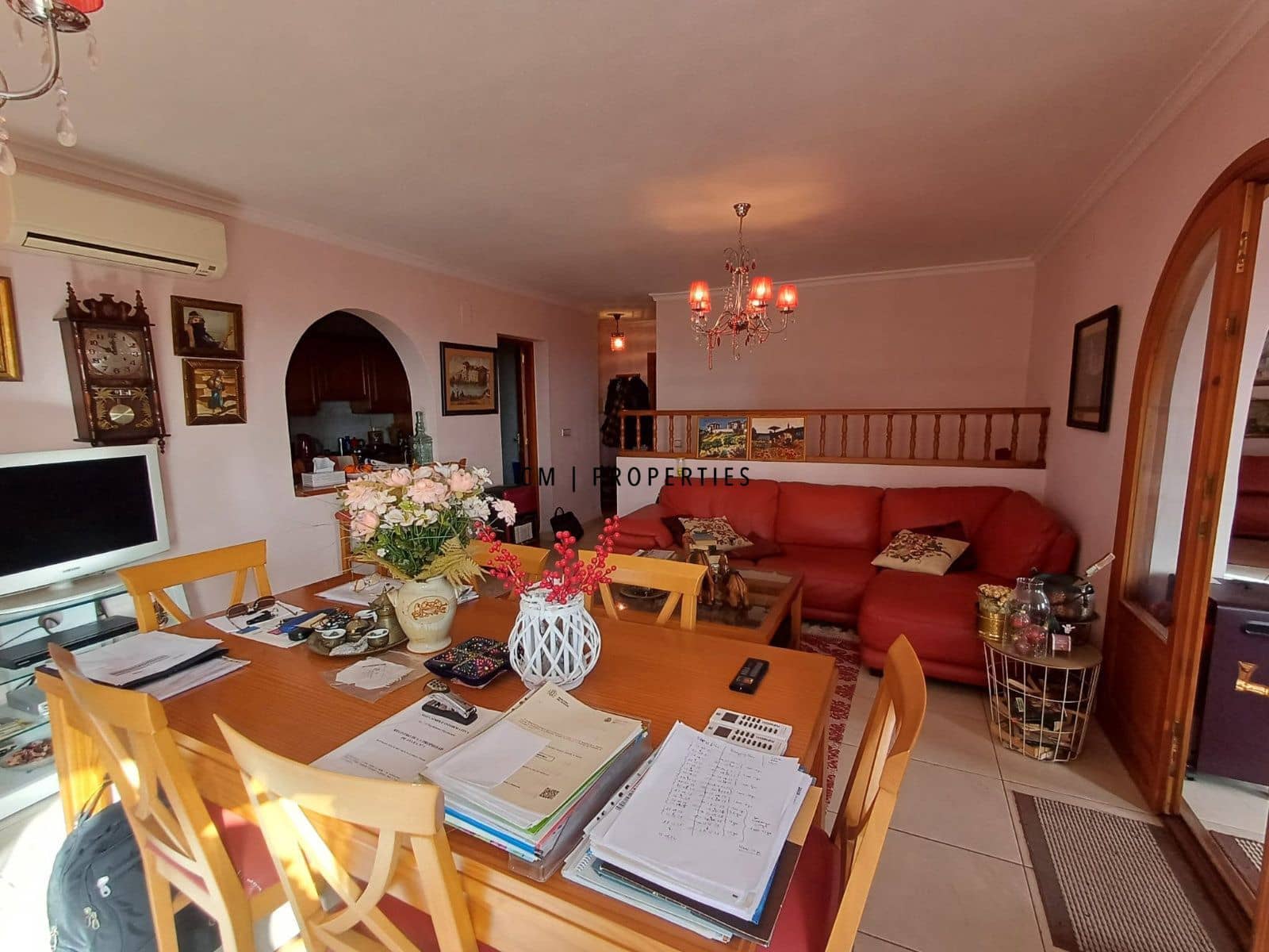 3 camera da letto Appartamento in vendita in Benitachell / Benitatxell con piscina garage - 520.000 € (Rif: 9779973)