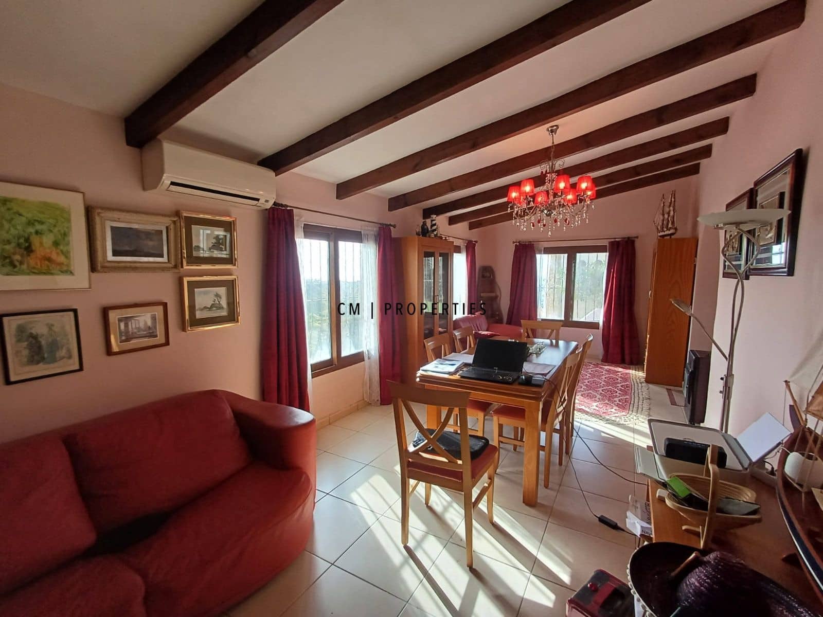 3 camera da letto Appartamento in vendita in Benitachell / Benitatxell con piscina garage - 520.000 € (Rif: 9779973)
